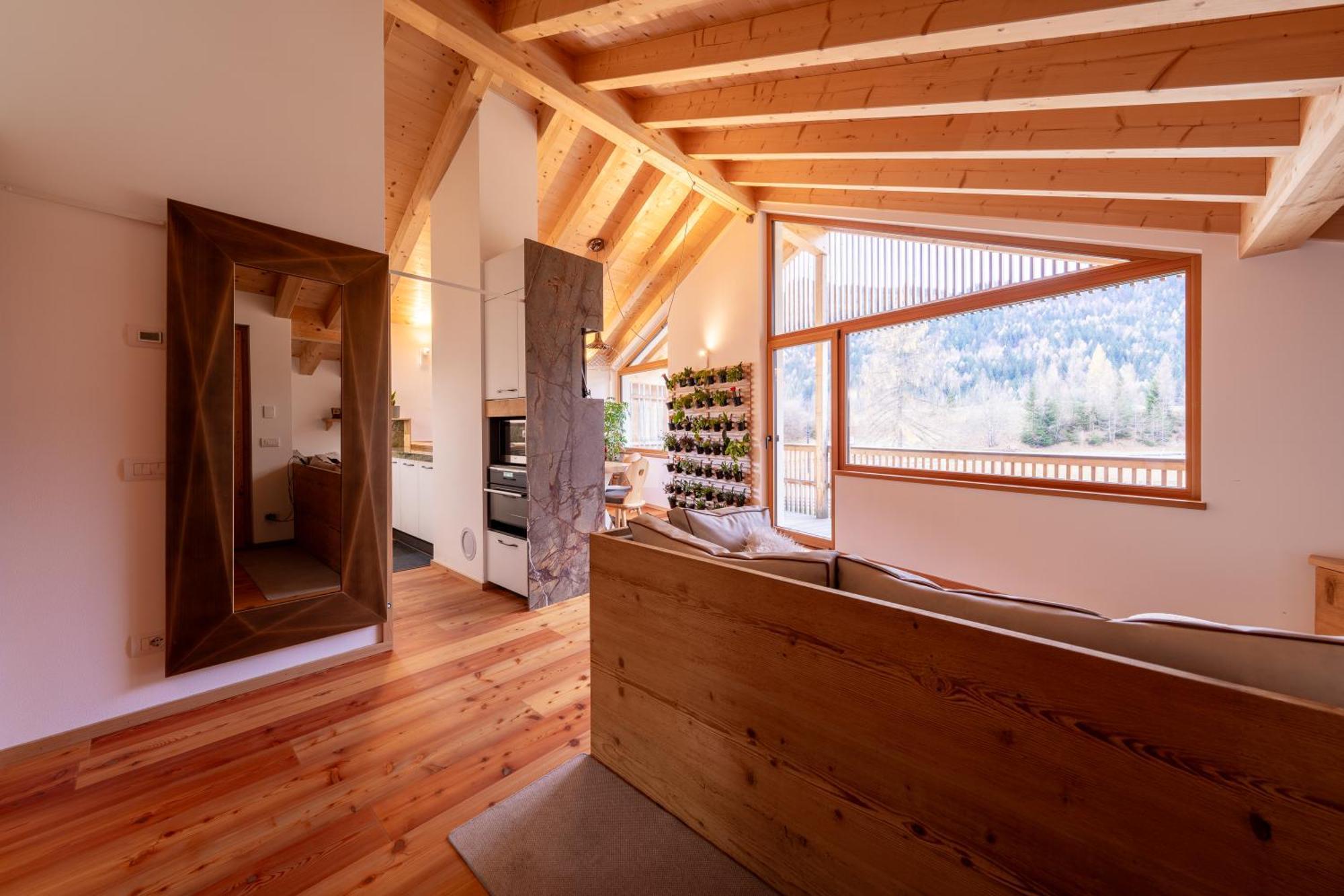 Greenwood Chalet - Spacious Alpine Retreat With Mountain Views Vodo Cadore エクステリア 写真
