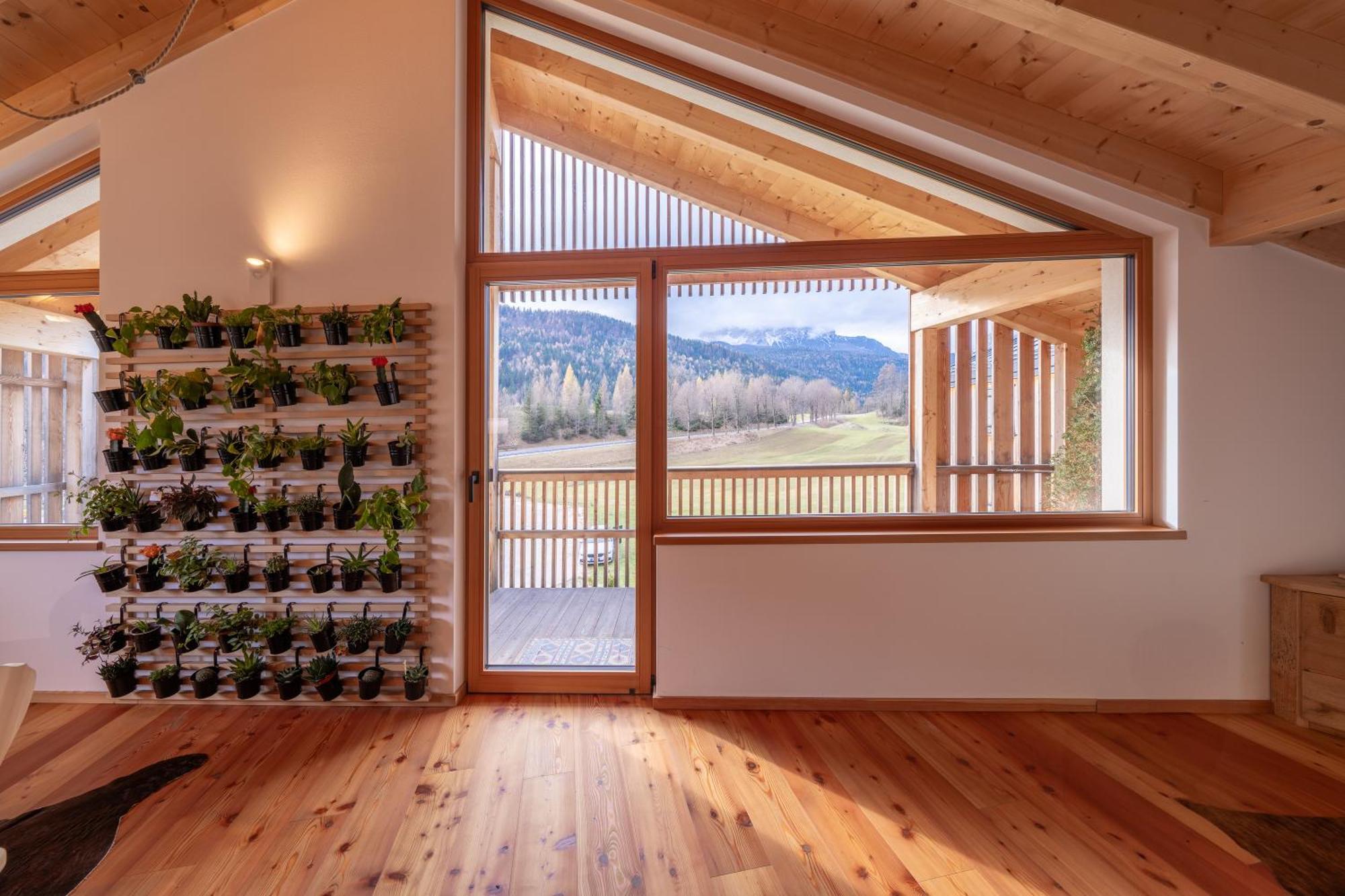 Greenwood Chalet - Spacious Alpine Retreat With Mountain Views Vodo Cadore エクステリア 写真