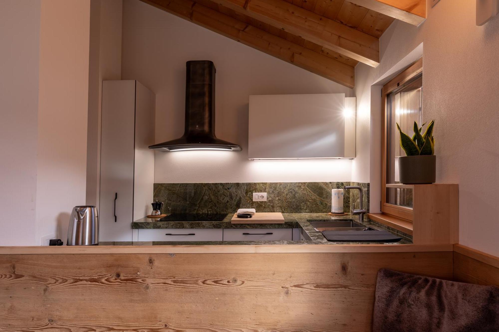 Greenwood Chalet - Spacious Alpine Retreat With Mountain Views Vodo Cadore エクステリア 写真