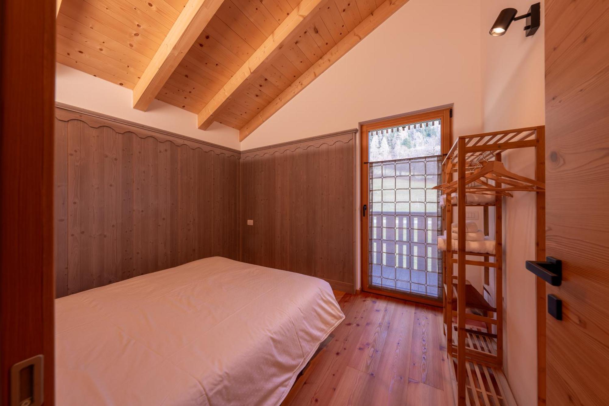 Greenwood Chalet - Spacious Alpine Retreat With Mountain Views Vodo Cadore エクステリア 写真