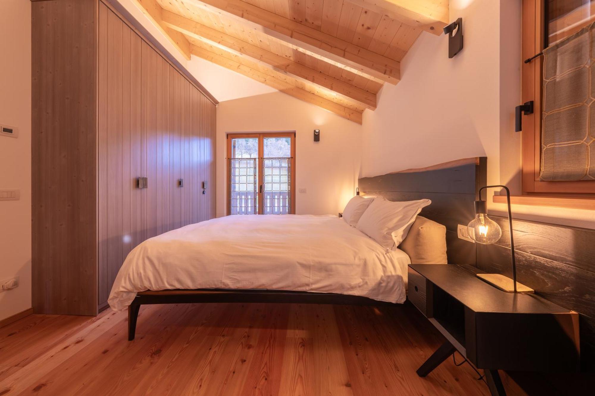 Greenwood Chalet - Spacious Alpine Retreat With Mountain Views Vodo Cadore エクステリア 写真